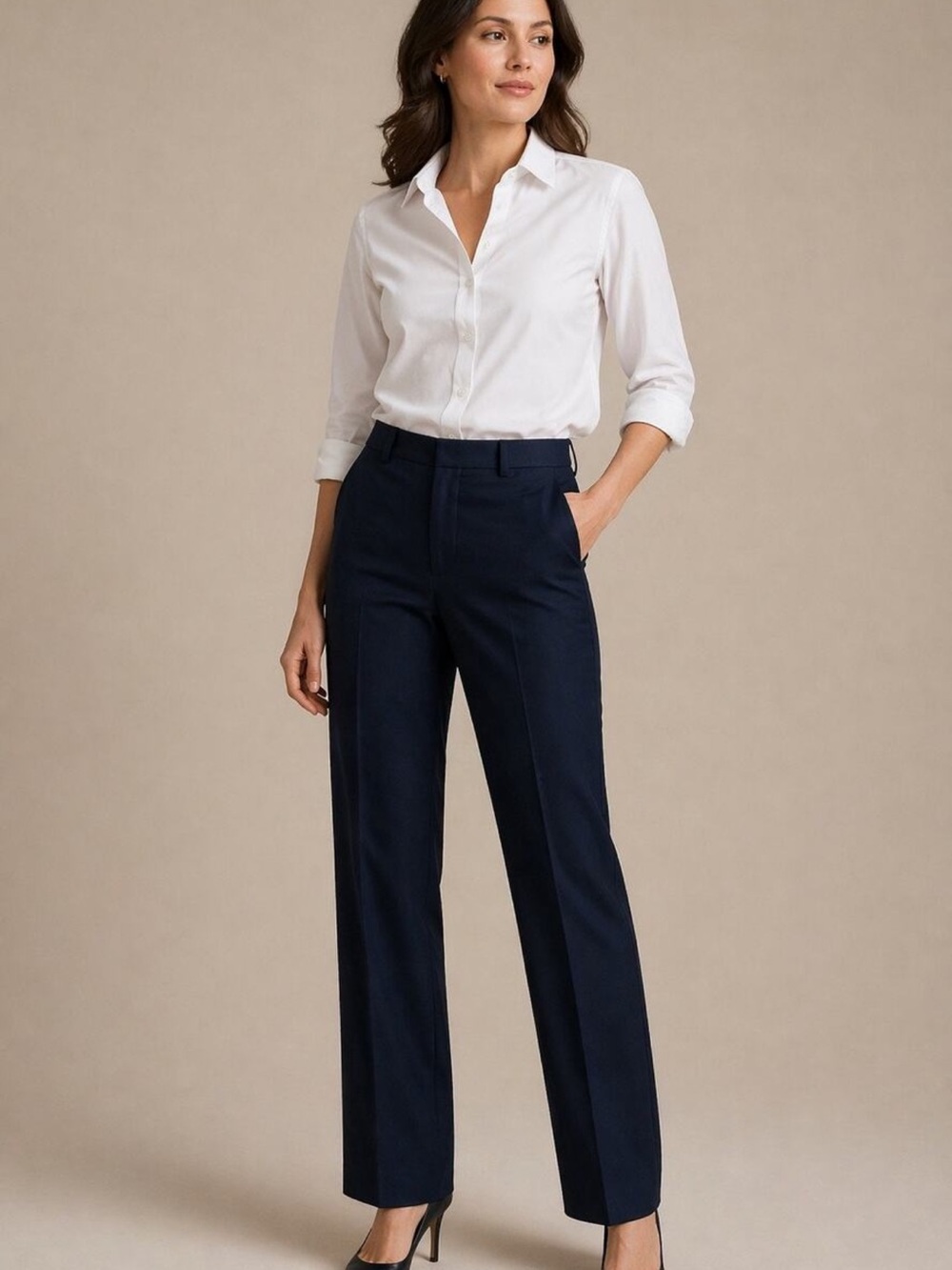 Banana Republic Logan pants